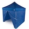Impact Canopy TL Kit 10 FT x 10 FT  with 210d Top , Roller Bag and 4 pc 190T Walls, Blue 283020003 - alternate 3